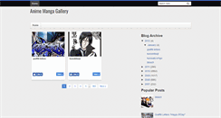 Desktop Screenshot of bleachanimenarutosasuke.blogspot.com