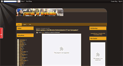 Desktop Screenshot of centraldedownloads.blogspot.com