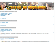 Tablet Screenshot of centraldedownloads.blogspot.com