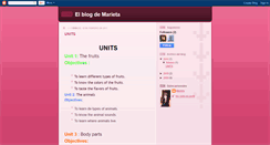 Desktop Screenshot of mariamarcetmolina.blogspot.com