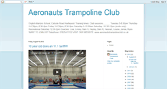Desktop Screenshot of hartlepooltrampolineclub.blogspot.com