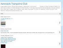 Tablet Screenshot of hartlepooltrampolineclub.blogspot.com