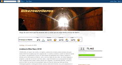 Desktop Screenshot of bikercarrileros.blogspot.com
