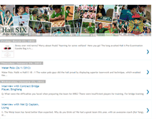 Tablet Screenshot of hallvi-ihg.blogspot.com