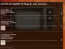 Tablet Screenshot of afotosdemadrid.blogspot.com