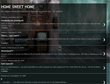 Tablet Screenshot of home-sweet.blogspot.com