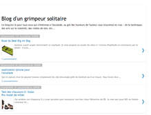 Tablet Screenshot of grimpeur-solitaire.blogspot.com