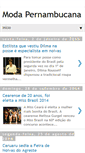 Mobile Screenshot of modapernambucana.blogspot.com
