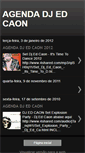 Mobile Screenshot of agendadjedcaon.blogspot.com