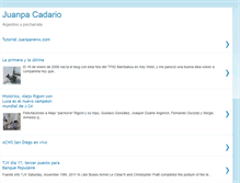 Tablet Screenshot of juanpa-cadario.blogspot.com