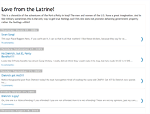 Tablet Screenshot of latrinelovin.blogspot.com