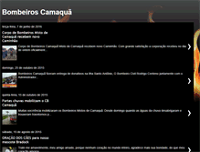 Tablet Screenshot of bombeiroscamaqua.blogspot.com