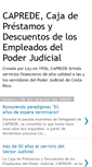 Mobile Screenshot of caprede.blogspot.com