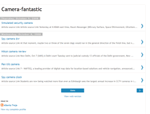 Tablet Screenshot of camera-fantastic.blogspot.com