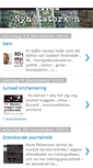 Mobile Screenshot of nyhetstorken.blogspot.com