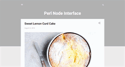 Desktop Screenshot of perl-node-interface.blogspot.com