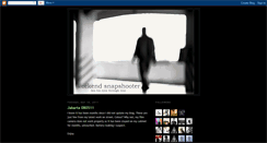 Desktop Screenshot of lukman-anas.blogspot.com