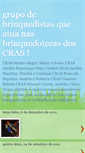 Mobile Screenshot of crasbrinquedoteca.blogspot.com