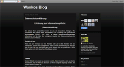 Desktop Screenshot of m-wanko.blogspot.com