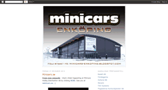 Desktop Screenshot of minicars-enkoping.blogspot.com