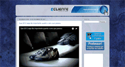 Desktop Screenshot of ecliente.blogspot.com