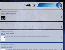 Tablet Screenshot of ecliente.blogspot.com
