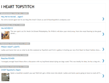 Tablet Screenshot of ihearttopstitch.blogspot.com