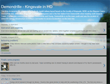 Tablet Screenshot of demondrille-kingsvale.blogspot.com