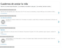 Tablet Screenshot of miramealosojos.blogspot.com