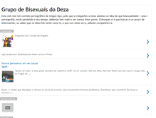 Tablet Screenshot of dezabisex.blogspot.com