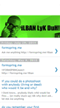 Mobile Screenshot of ilbanlykduh.blogspot.com