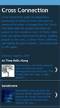 Mobile Screenshot of ccrossconnection.blogspot.com