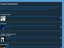 Tablet Screenshot of ccrossconnection.blogspot.com