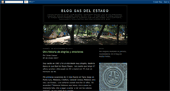 Desktop Screenshot of gasdelestado-cdt.blogspot.com