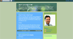 Desktop Screenshot of lancaster4mk.blogspot.com