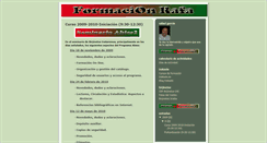 Desktop Screenshot of formacionrafa.blogspot.com