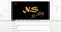 Desktop Screenshot of nsmode.blogspot.com