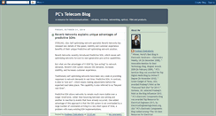 Desktop Screenshot of pctelecoms.blogspot.com