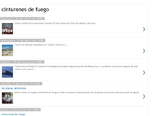 Tablet Screenshot of cinturonesdefuego-secundaria.blogspot.com