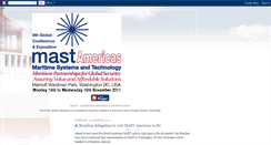 Desktop Screenshot of masttrade-showandconference.blogspot.com