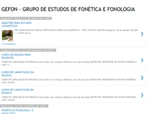 Tablet Screenshot of fonetica-e-fonologia.blogspot.com