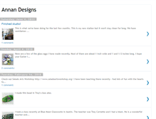 Tablet Screenshot of annandesigns.blogspot.com