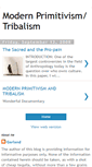 Mobile Screenshot of garlandprimitive.blogspot.com