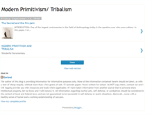Tablet Screenshot of garlandprimitive.blogspot.com