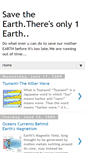 Mobile Screenshot of earthsaveit.blogspot.com