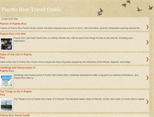 Tablet Screenshot of hotelpuertorico.blogspot.com