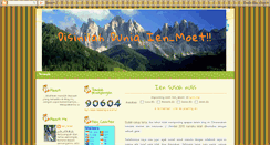 Desktop Screenshot of ienmoet.blogspot.com