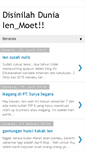 Mobile Screenshot of ienmoet.blogspot.com