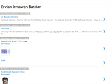 Tablet Screenshot of ervianirmawanbastian.blogspot.com