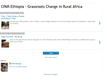 Tablet Screenshot of cparethiopia.blogspot.com